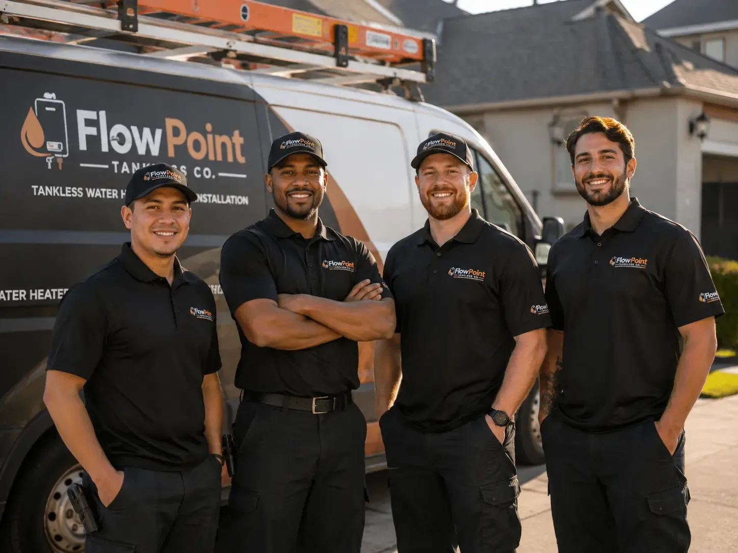 Tankless Water Heater Installation company in Anderson, TX