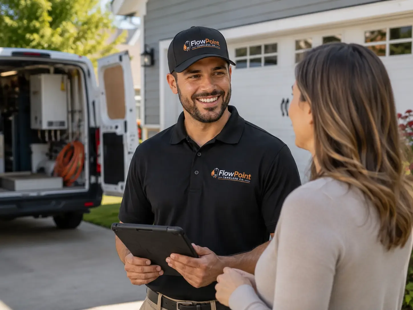 Tankless Water Heater Installation Anderson, TX FAQs